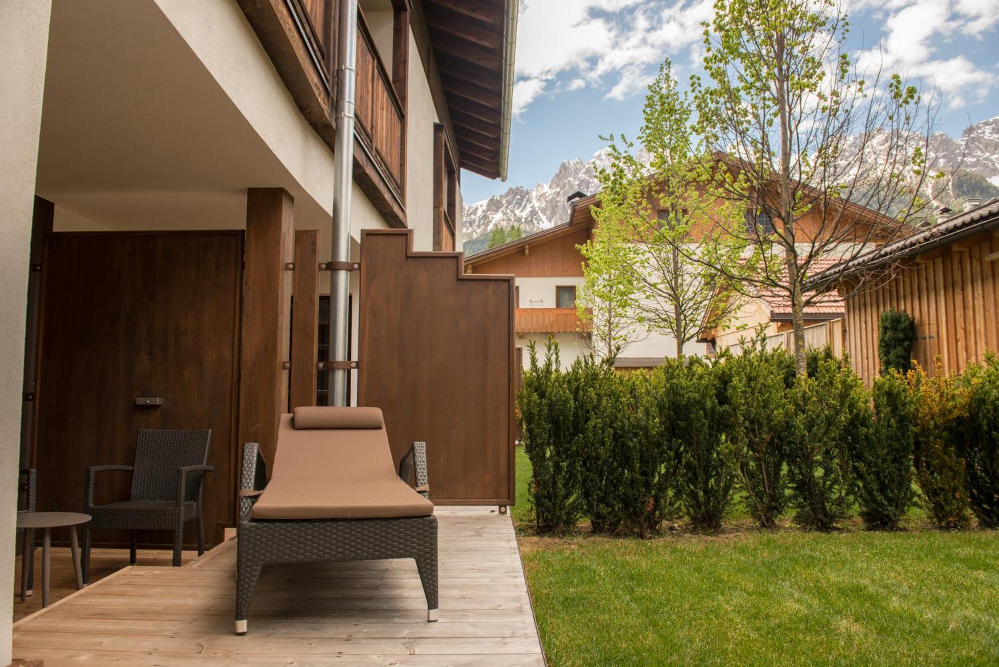 Zin Senfter Residence サン・カンディド エクステリア 写真